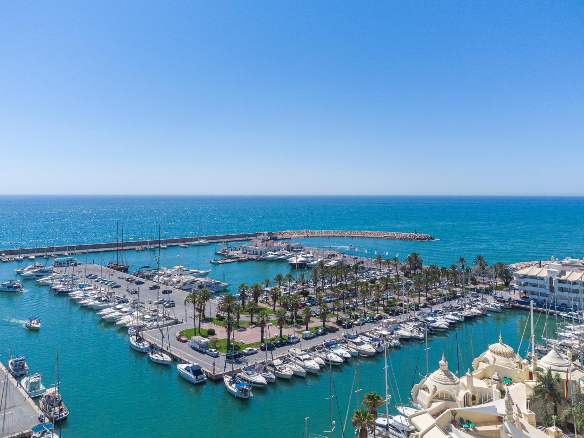 Brand New Studio Benalmádena Exterior photo